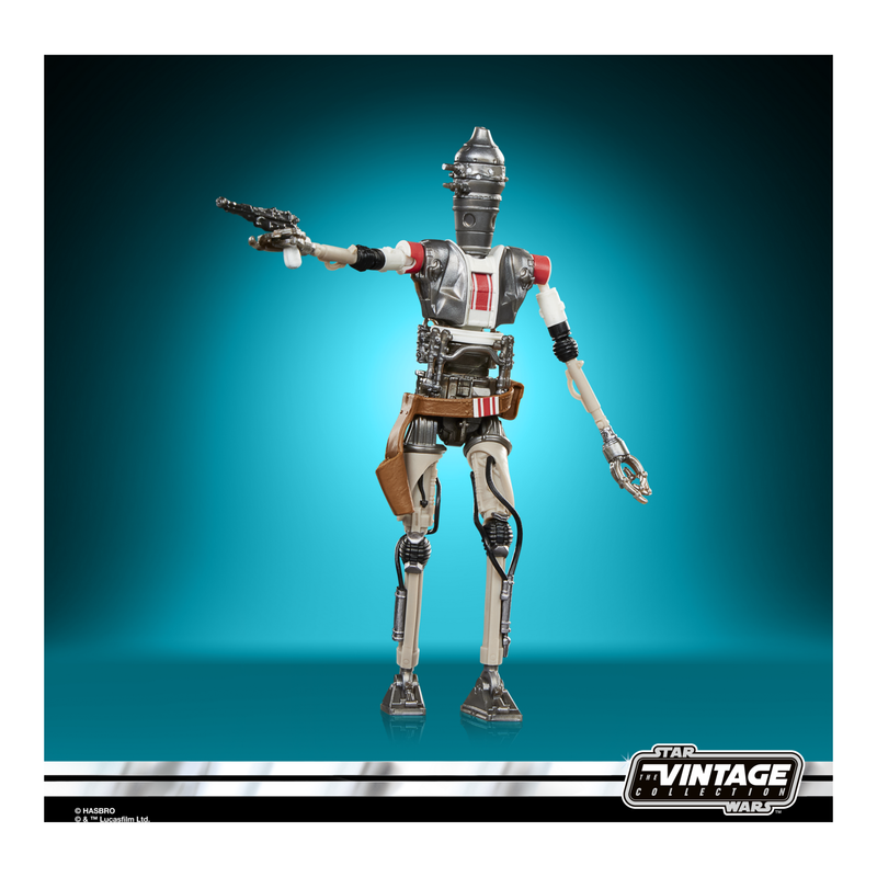 Star Wars The Vintage Collection IG-11 (Nevarro Marshal) (Case of 8)
