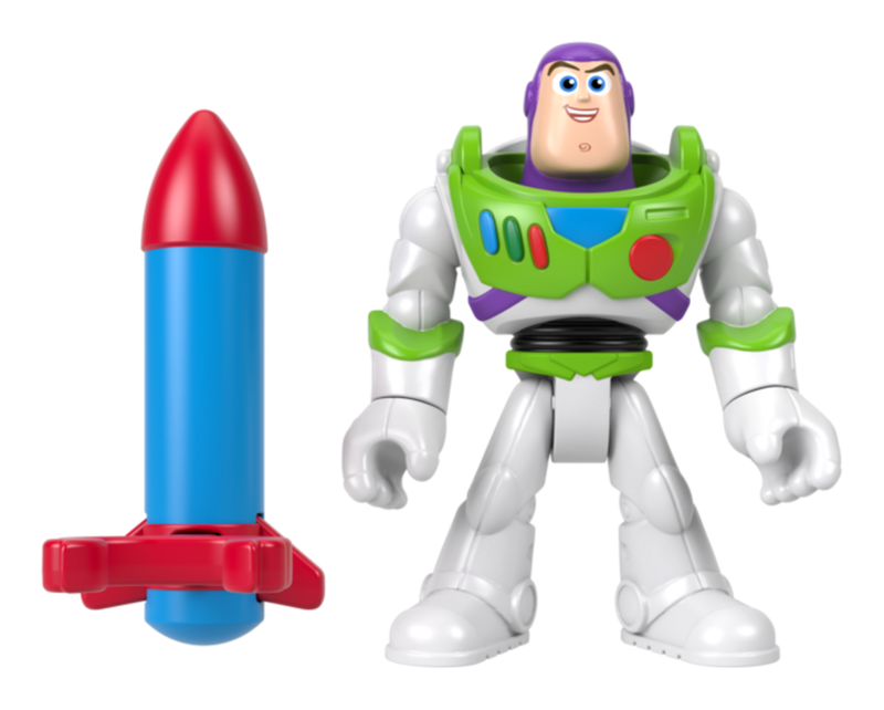 Imaginext Toy Story Figure Assortment - Image
