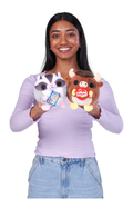Snackles Licensed Series 3 5-inch Plush - Image