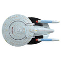 U.S.S. Enterprise NCC-1701-C (Probert Concept) Model Die Cast Ship SPECIAL ISSUE (Eaglemoss / Star Trek), close-up detail