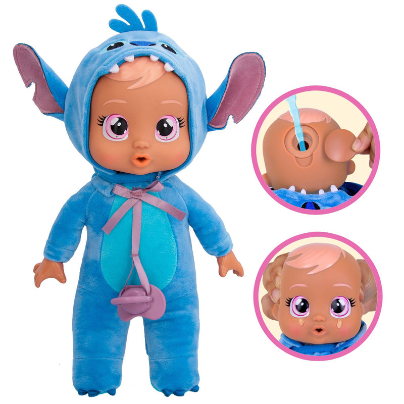 Cry Babies - Tiny Cuddles Stitch CDU - Image