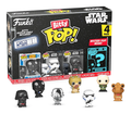 Bitty POP: Star Wars - Darth Vader 4 Pack