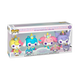 Pop! 4-Pack - Hello Kitty (Unicorn Outfit)