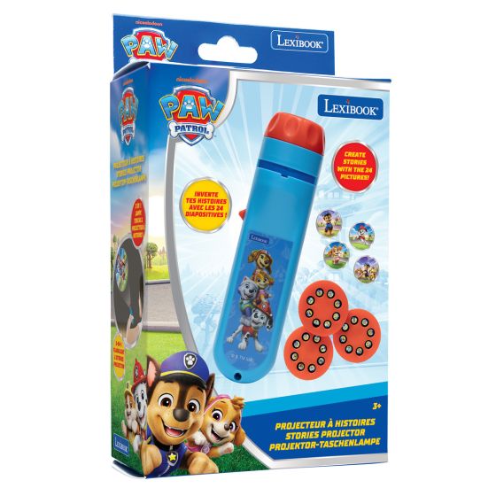 Paw Patrol Stories Projector & Torch Light