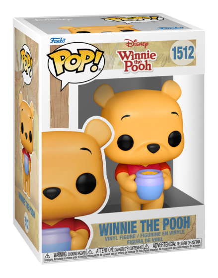 Pop! Vinyl Winnie the Pooh Pooh
