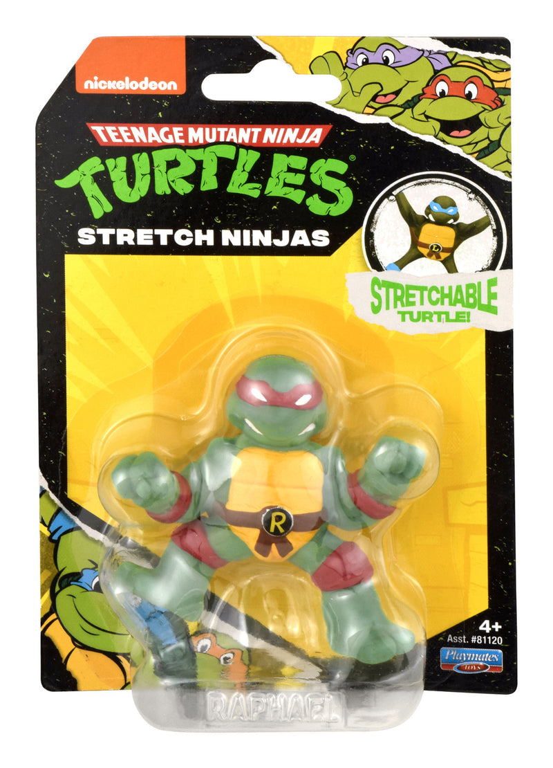 Mini Stretch Teenage Mutant Ninja Turtles Assortment (Case of 12)