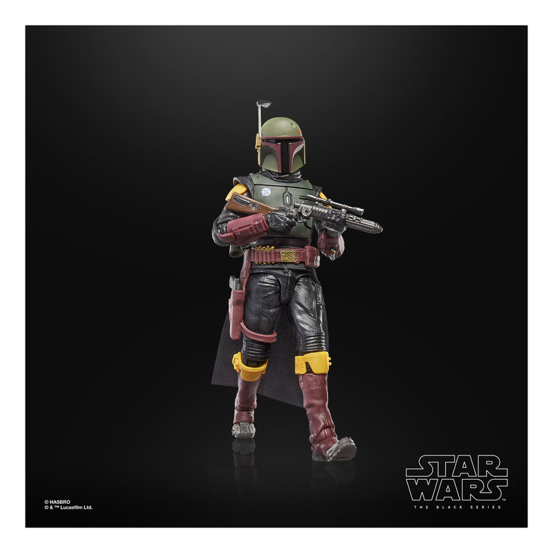 Star Wars The Black Series Boba Fet (Case of 6)