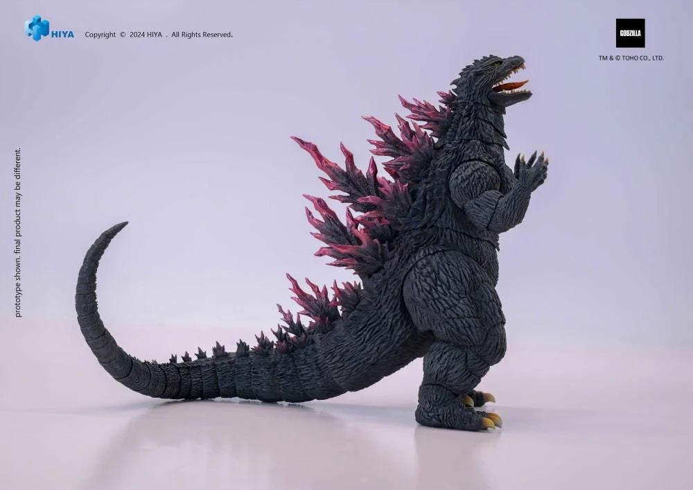 Godzilla 2000: Millennium Godzilla PX Previews Exclusive Action Figure