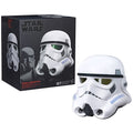 Star Wars The Black Series Imperial Stormtrooper Electronic Helmet - Image