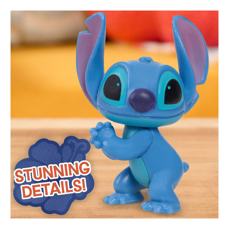 Stitch Collectible Figure Set - Image