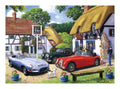 Nostalgia Collection: Classic Car Club 1000 Piece Jigsaw Puzzle - Image