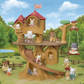 Sylvanian Families Adventure Tree House Toy Playset for Ages 3 and Up, alternate view