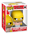 Bitty Pop! - The Simpsons - Scratchy 4 Pack - Image