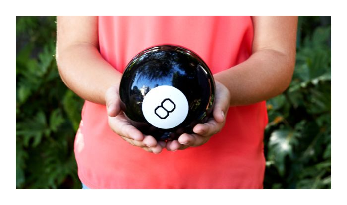 Magic 8 Ball