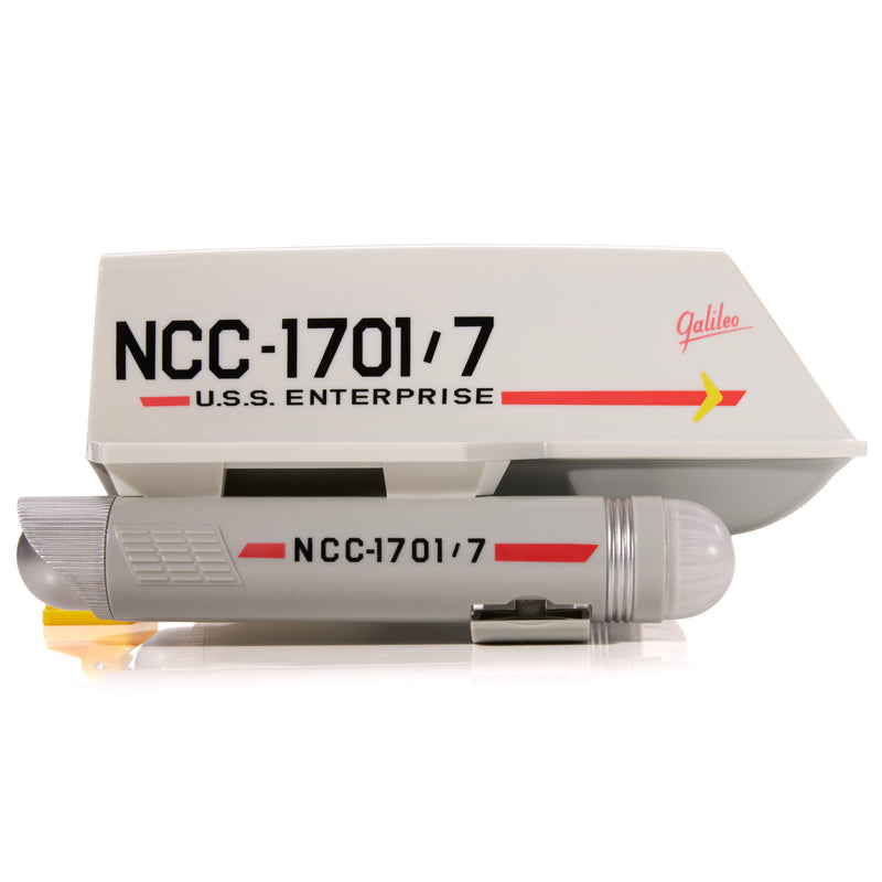 Star Trek - Galileo - Vehicle Tubbz