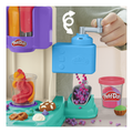 Play-Doh Rainbow Swirl Ice Cream Playset - Image