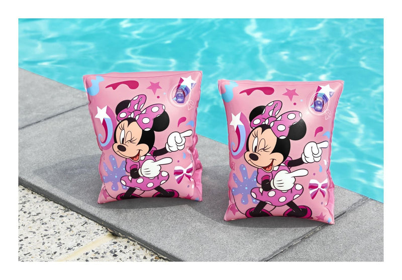 Minnie Mouse Arm Bands - Image