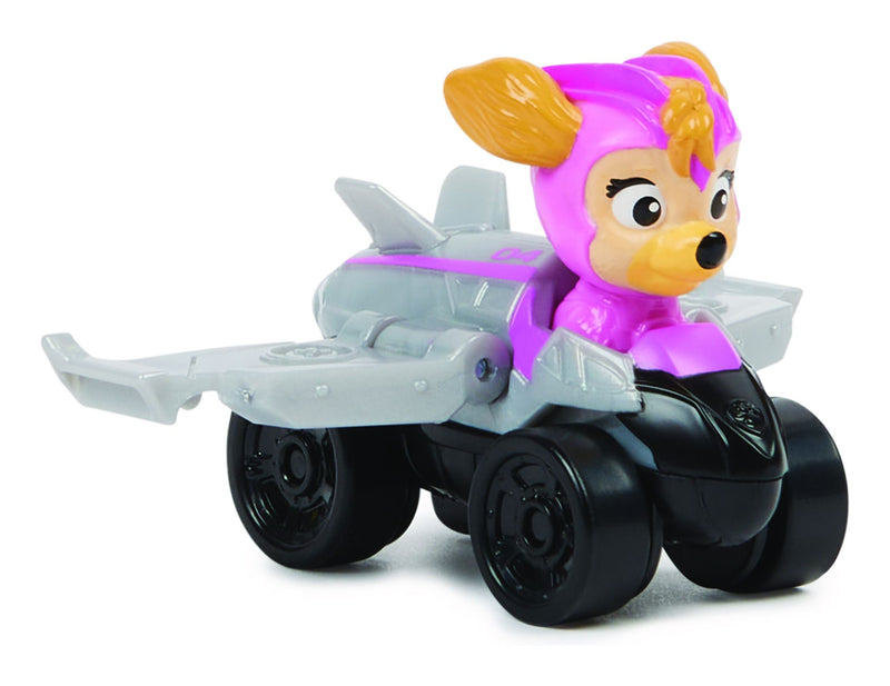 Paw Patrol Mighty Movie Pup Squad Racers Assortment - Image