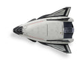 OV-165 Model Diecast Ship STDC128 (Eaglemoss / Star Trek), side angle