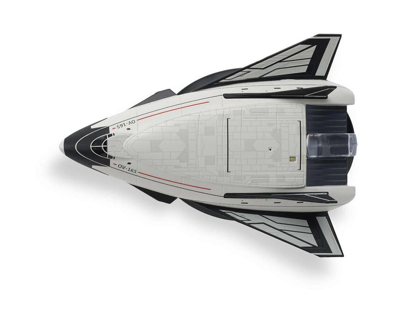 OV-165 Model Diecast Ship STDC128 (Eaglemoss / Star Trek), side angle