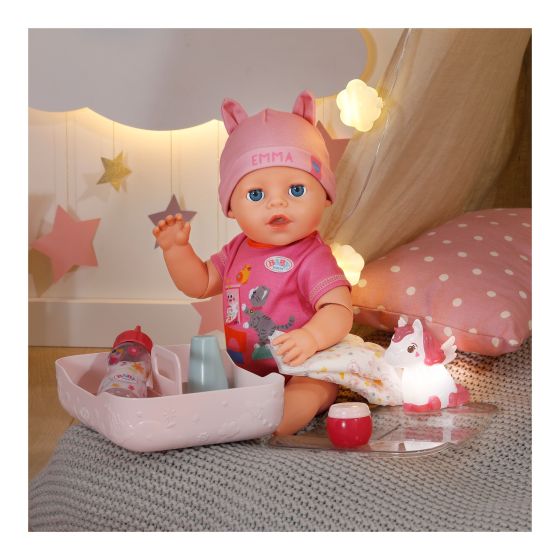 Baby Born Unicorn Bedtime Essentials