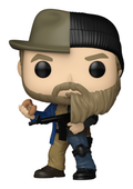 Pop! Vinyl - Stranger Things - Jim Hopper Split