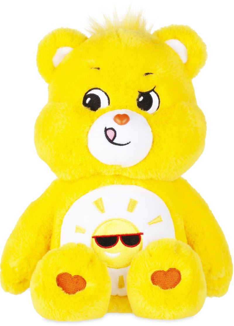Care Bears 14" Funshine Bear Plush - Image
