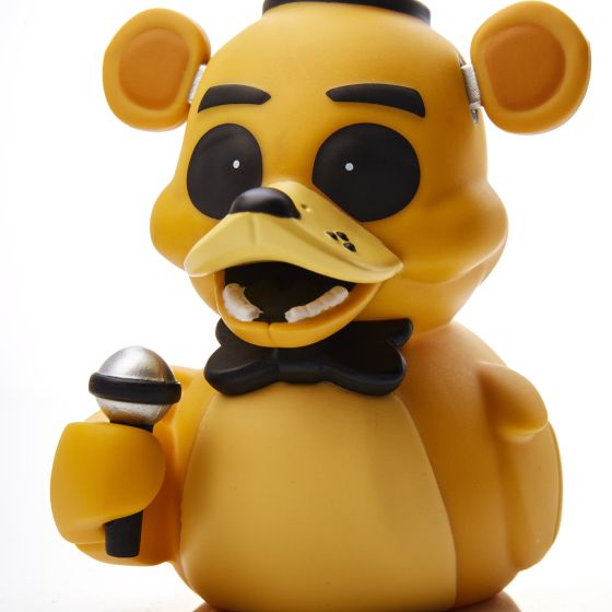 Five Nights At Freddy's - Elwood - Collectors Edition Tubbz