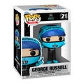 Pop! Vinyl  - Mercedes Benz - George Russell