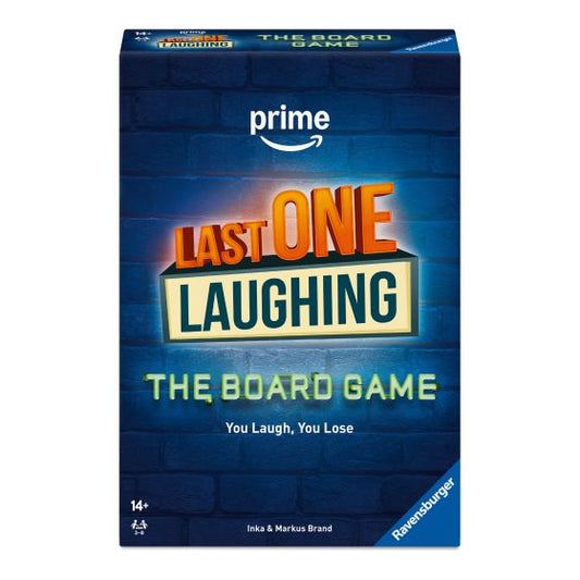 Last One Laughing Game
