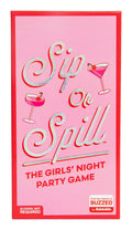 Sip or Spill - Image