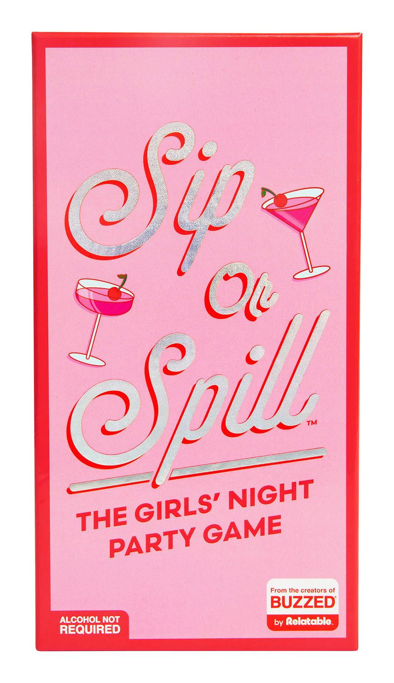 Sip or Spill - Image