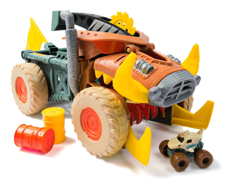 Monster Jam Minis - Warthog Playset