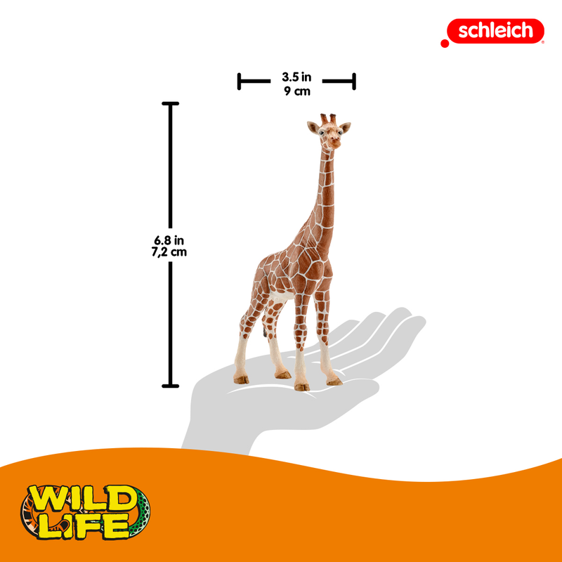 Schleich - Giraffe Female - Image