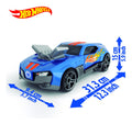 Hot Wheels 2 in 1 Race N Haul Storage Case - Image