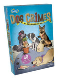 Dog Crimes Who’s To Blame Logic Game
