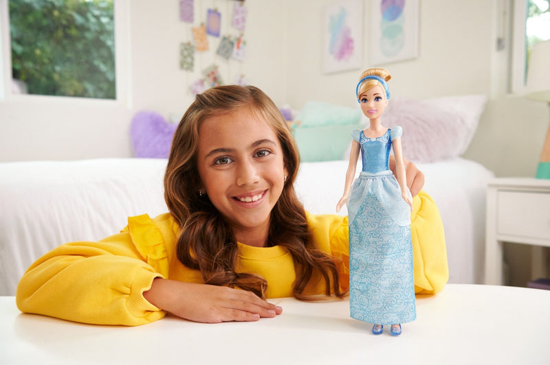Disney Princess Cinderella Doll - Image