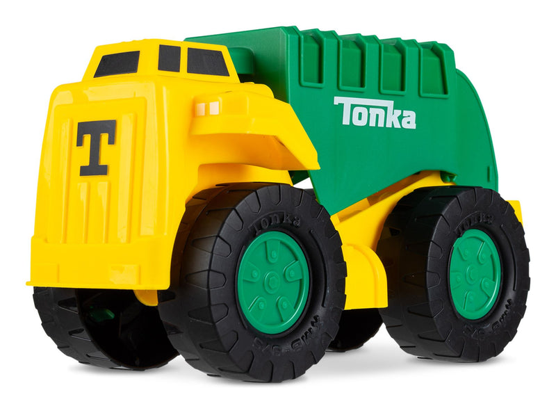 Tonka - Scoop and Hauler Garbage Truck - Image