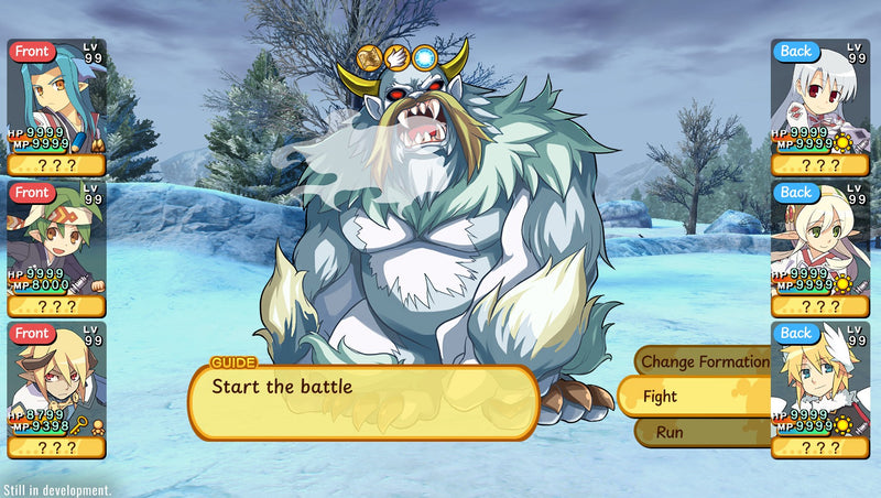 Class of Heroes 3 Remaster - PlayStation 5