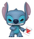 Lilo & Stitch - Stitch (Mood Chart) Funko Pop! Vinyl Figure