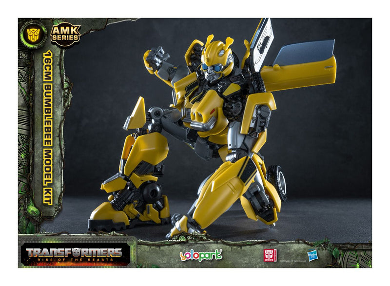 Transformers - Model Kit 16cm Bumblebee - Image