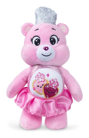 Care Bears 22cm Wicked Love A Lot Glinda Plush