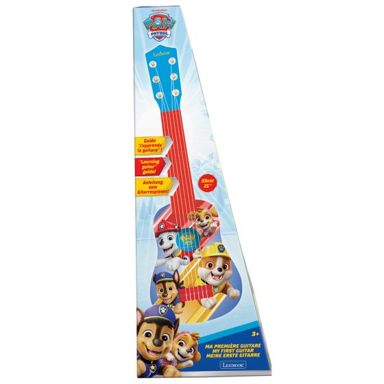 Paw Patrol My First Guitar  - 21"