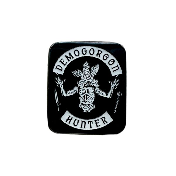 Loungefly - Blind Box Enamel Pins - Stranger Things Multi Character - Image