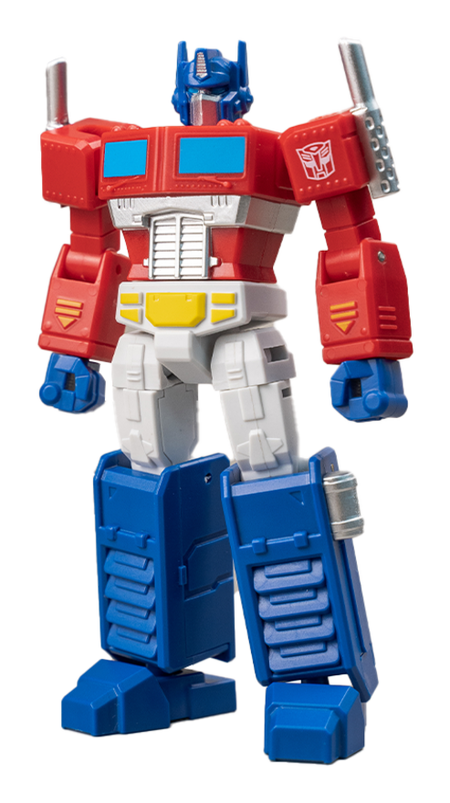 Transformers Generation One - Model Kit 10cm Optimus Prime - Image