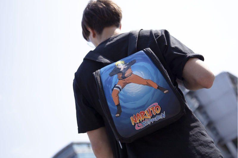 Konix Naruto Backpack for Nintendo Switch in-game view
