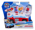 Paw Patrol Search & Rescue Marshall Rescue Responder Vehicle with 2 Figures
