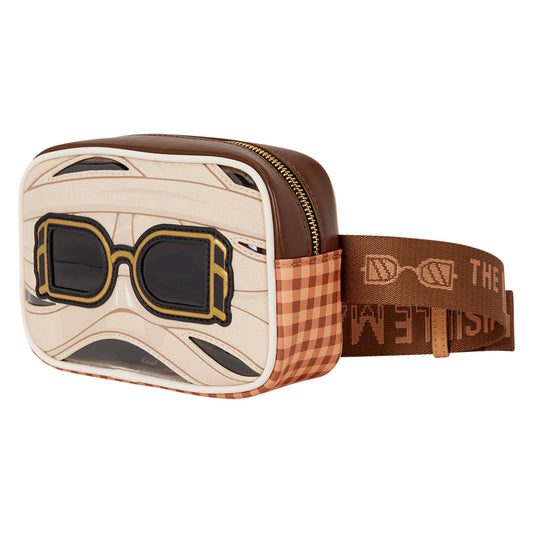 Loungefly - Universal Monsters Invisible Man Crossbody Bag