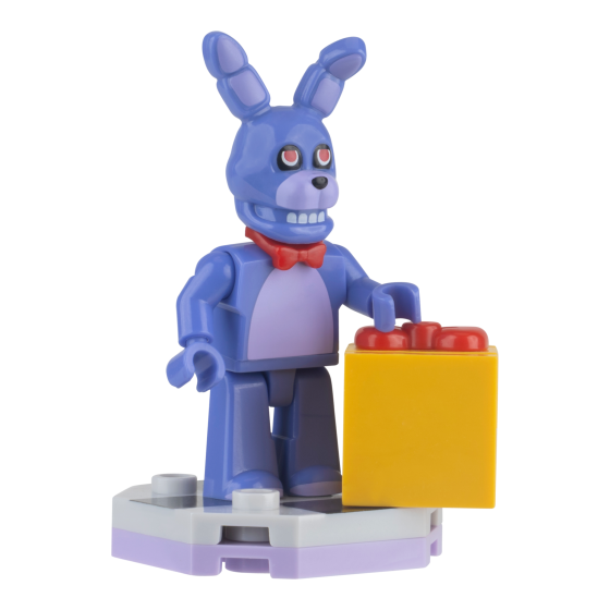 BLDR - Five Nights At Freddy's Mystery Minifigures