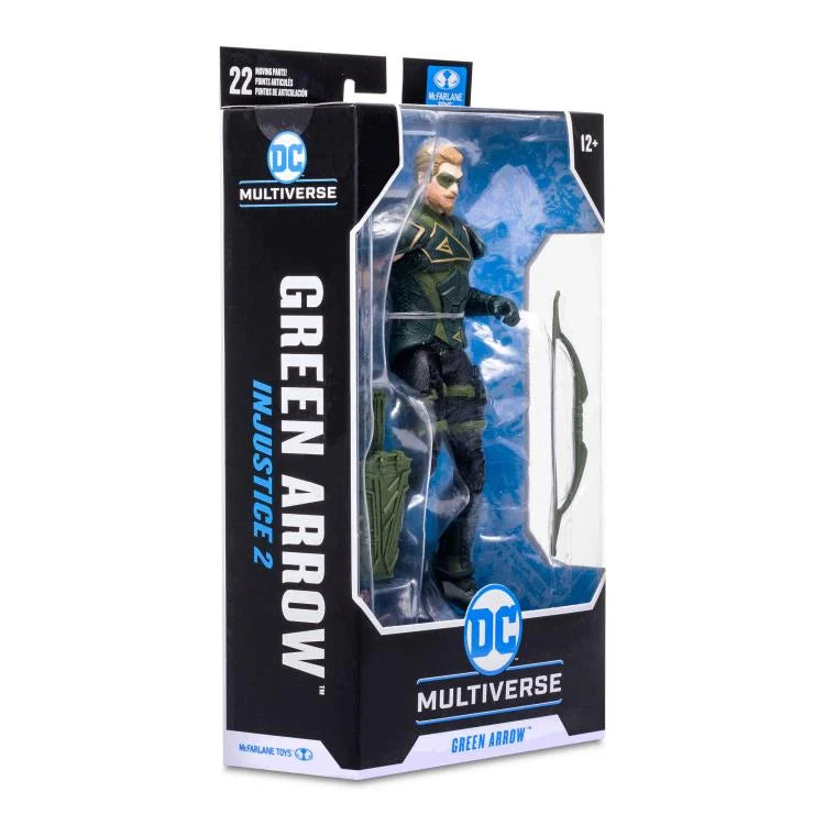 McFarlane DC Multiverse Green Arrow 7" Action Figure